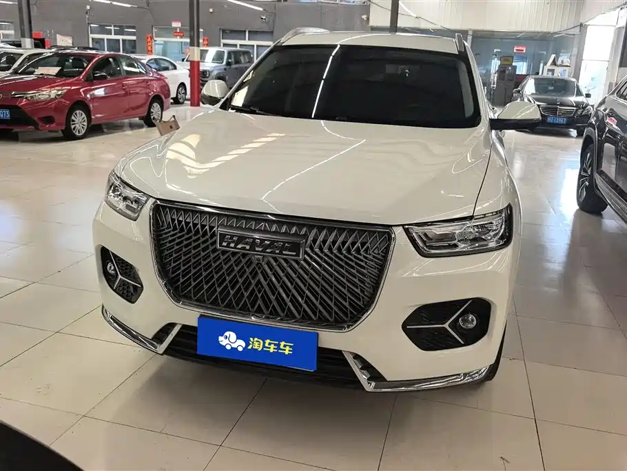 Haval H6 2021 1.5T AT Champion