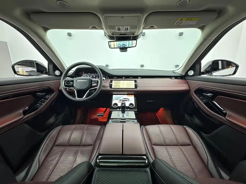 Land Rover Evoque — миниатюра 9