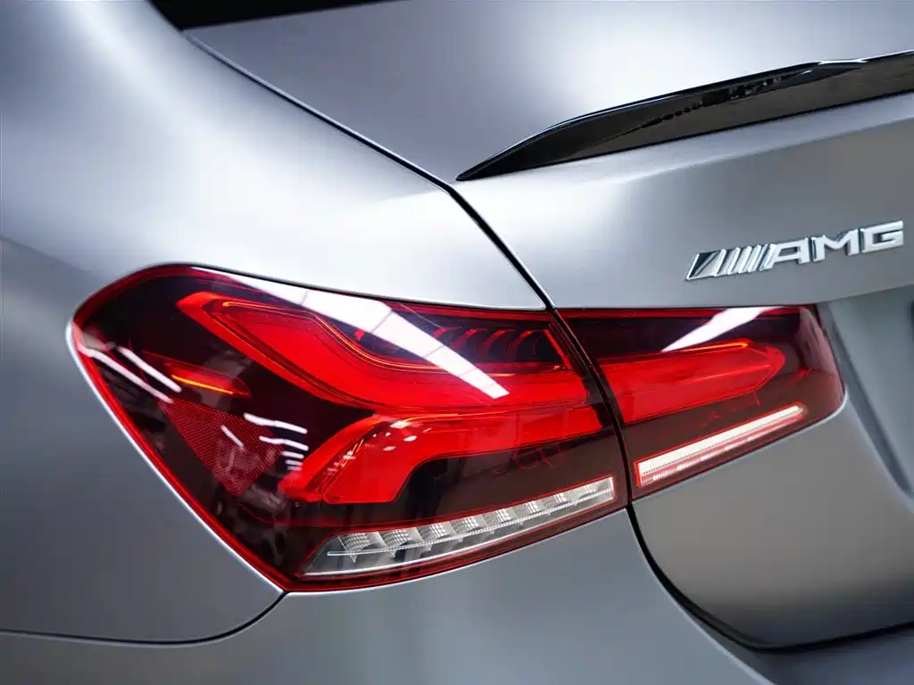 Mercedes-Benz A-Class A MG A AMG 2021 AMG A 35 L 4MATIC