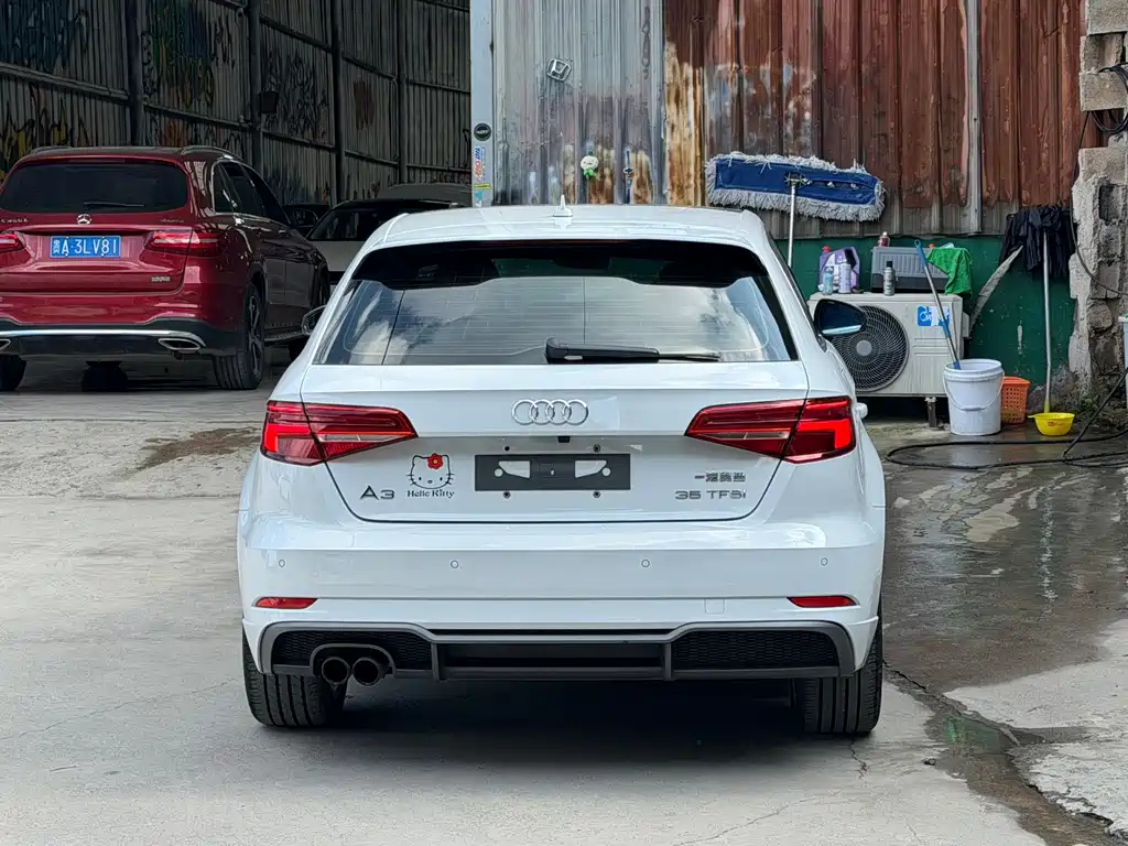 Audi A3 — миниатюра 3
