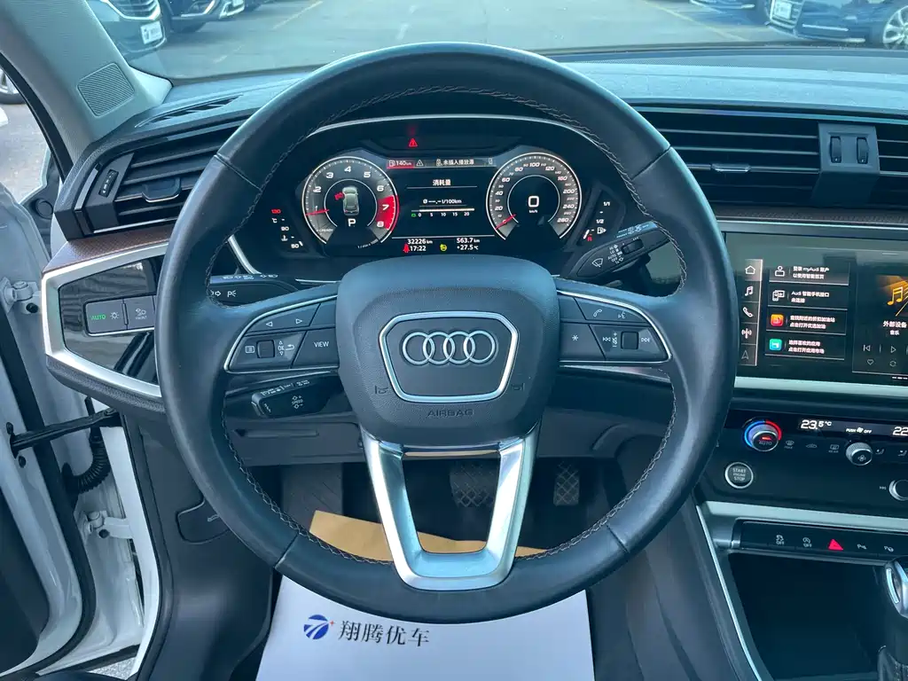 Audi Q3 — миниатюра 19