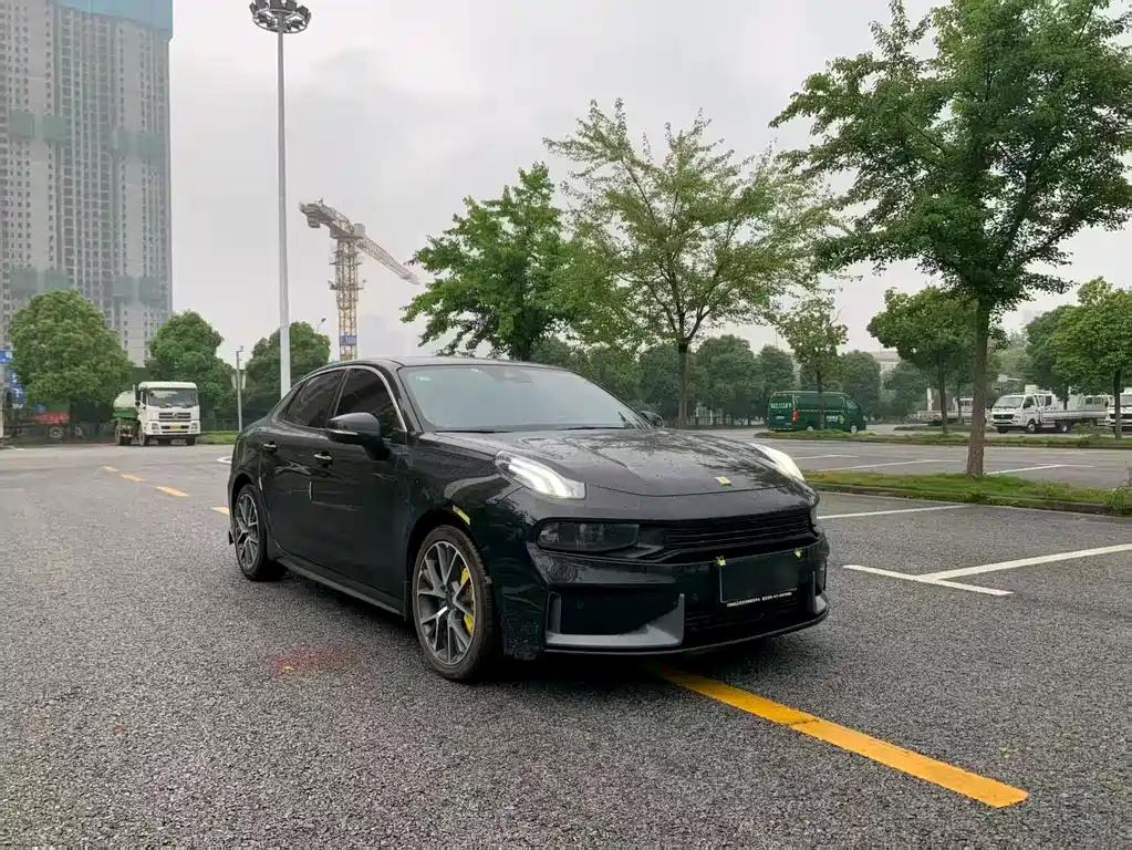 Lynk & Co 03 2019 1.5TD DCT VI