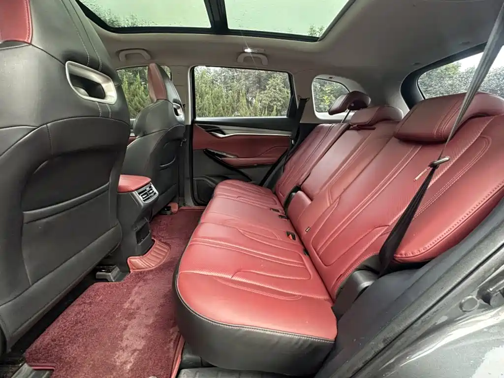 Changan Changan CS75PLUS — миниатюра 20