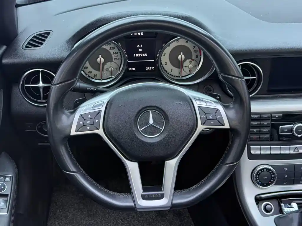 Mercedes-Benz SLK-Class — миниатюра 11