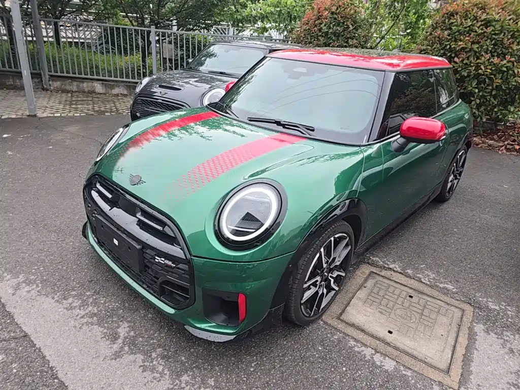 Mini Mini JCW 2025