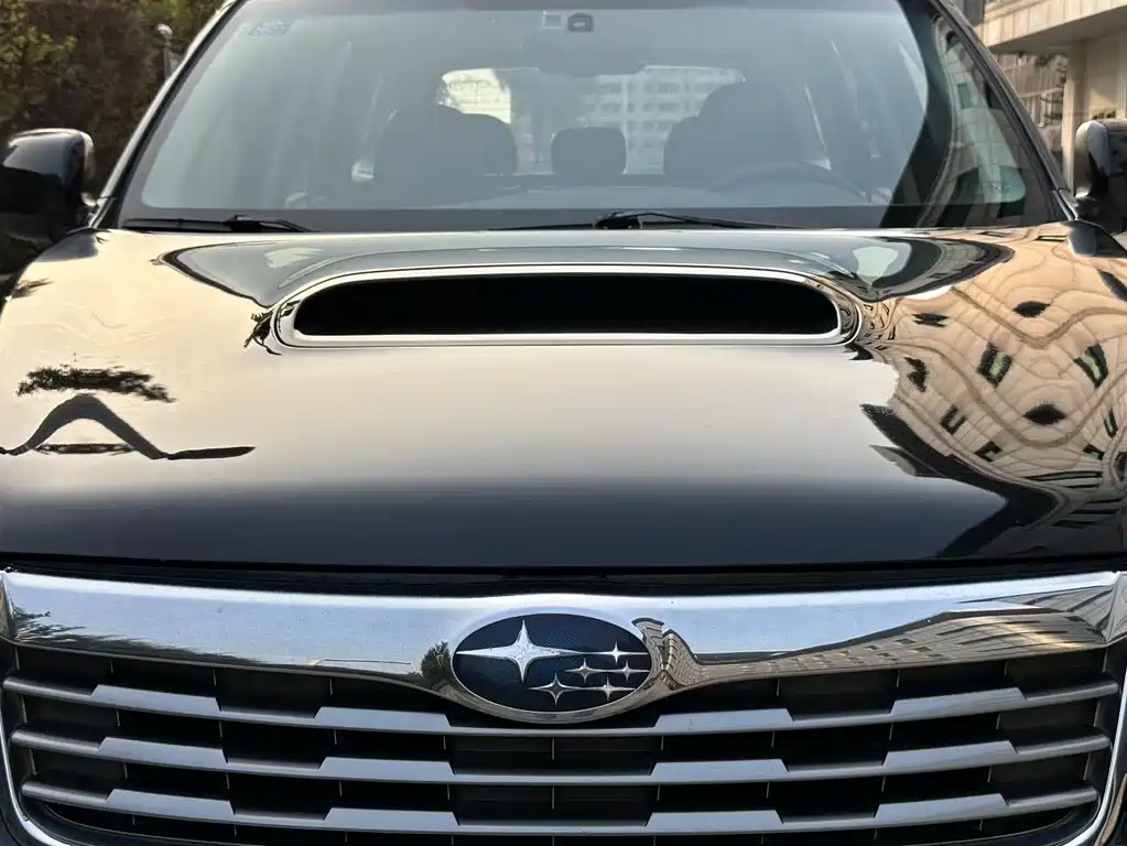 Subaru Forester — миниатюра 6