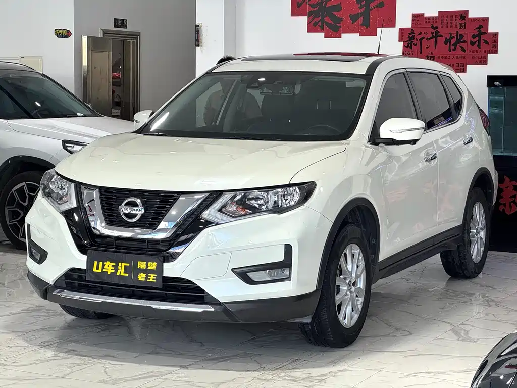 NISSAN QIJUN