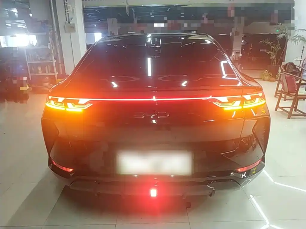 BYD L EV — миниатюра 6