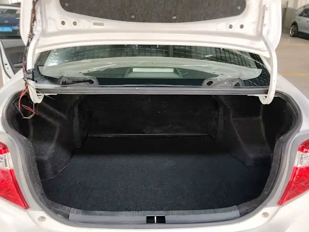 Toyota Vios — миниатюра 19