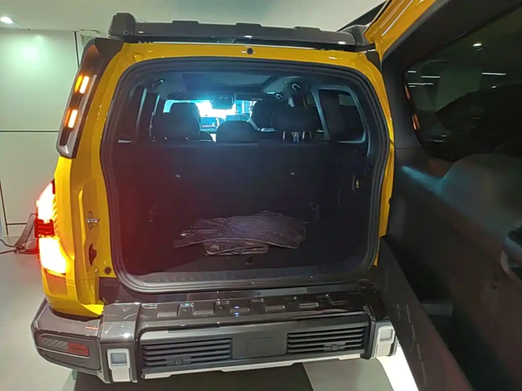 Deepal Deepal G318 — миниатюра 19