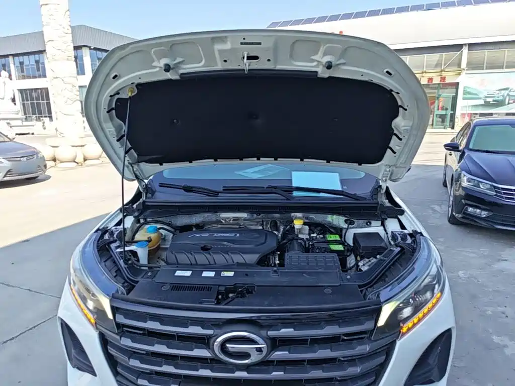 GAC Motor Trumpchi GS4 — миниатюра 20