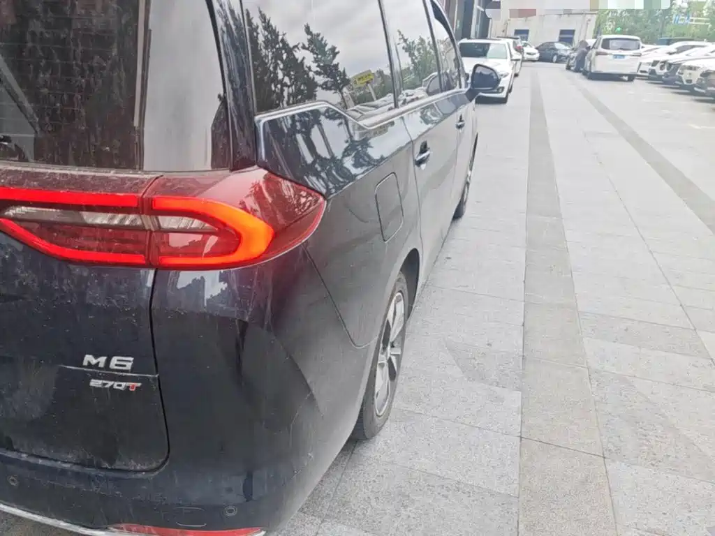 GAC Motor Trumpchi M6 — миниатюра 8