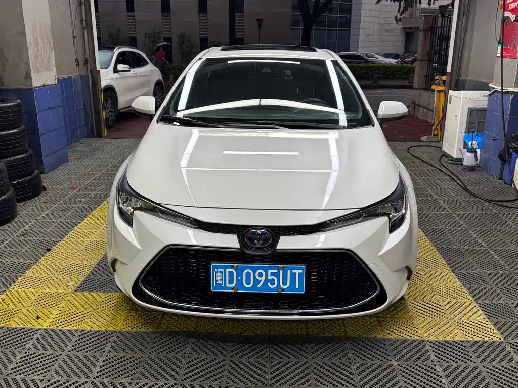 Toyota Levin — миниатюра 2