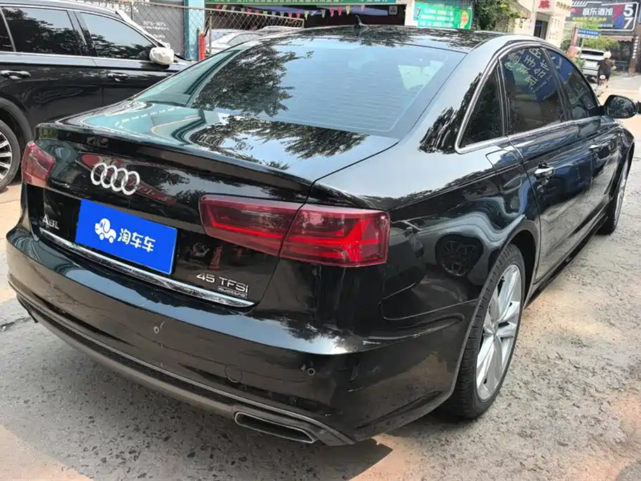 Audi A6L 2018 30 45 TFSI quattro Sport