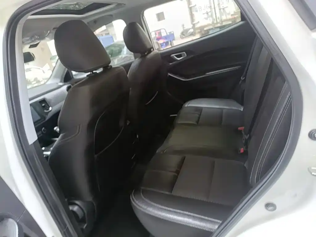 Chery Tiggo 5x — миниатюра 17