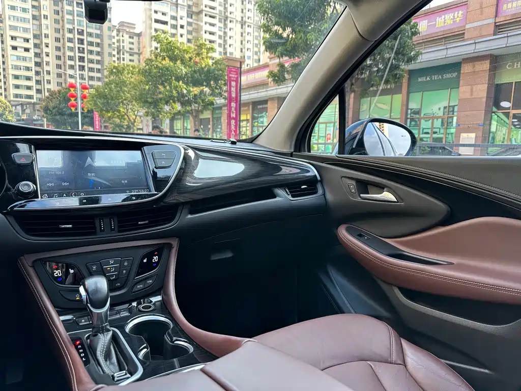 Buick Envision Plus — миниатюра 25