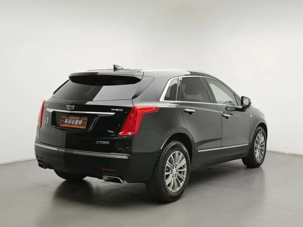 Cadillac XT5 — миниатюра 2
