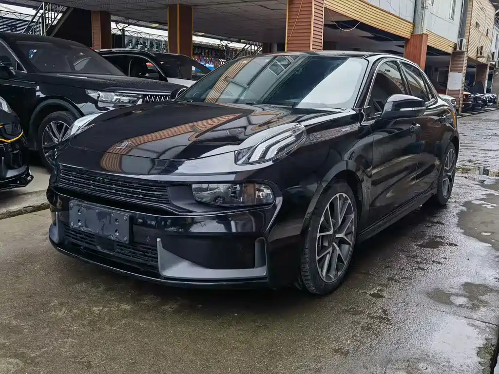 Lynk & Co 03 2019