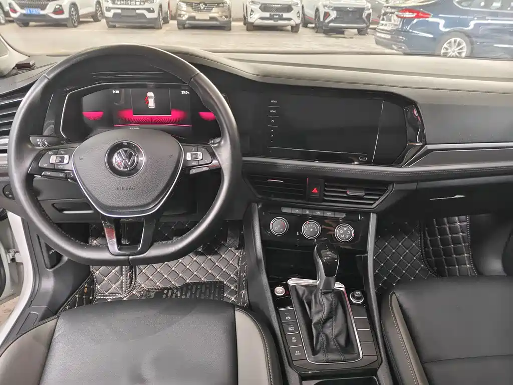 Volkswagen Sagitar — миниатюра 5