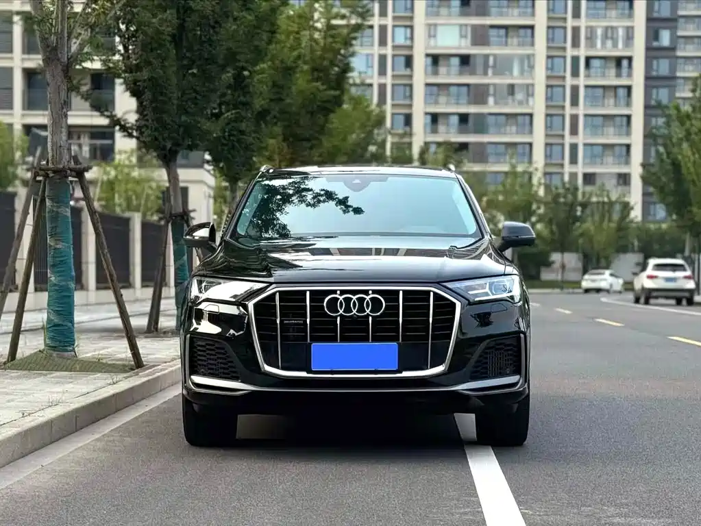 Audi Q7 — миниатюра 2