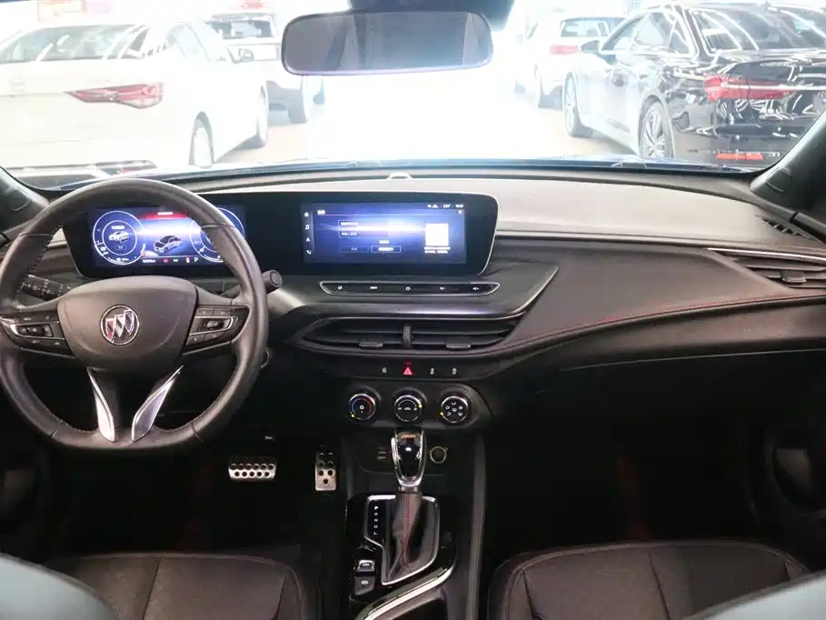Buick Verano 2022 Pro GS