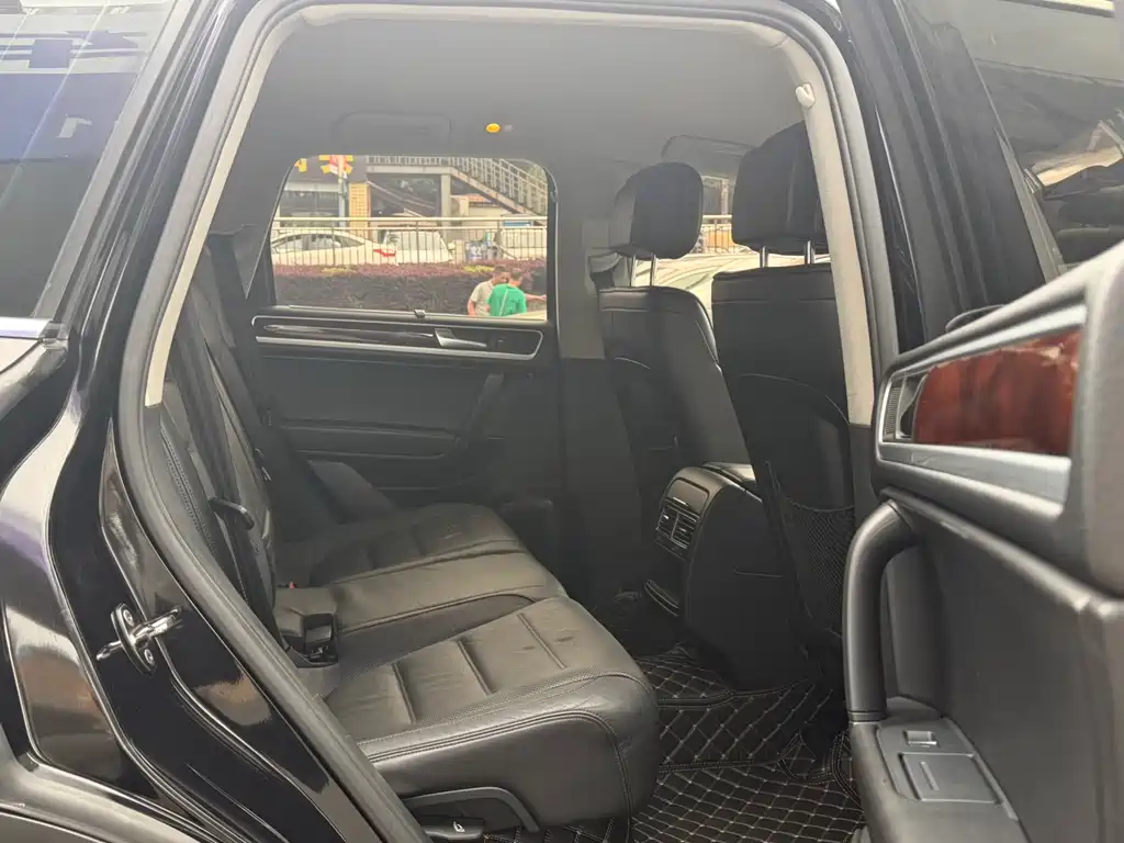 Volkswagen Touareg 2011 3.0TDI