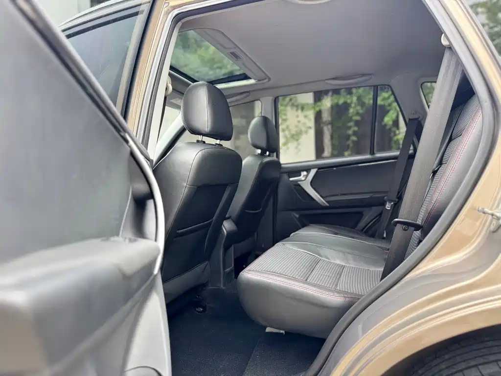 Chery Tiggo 3 — миниатюра 10