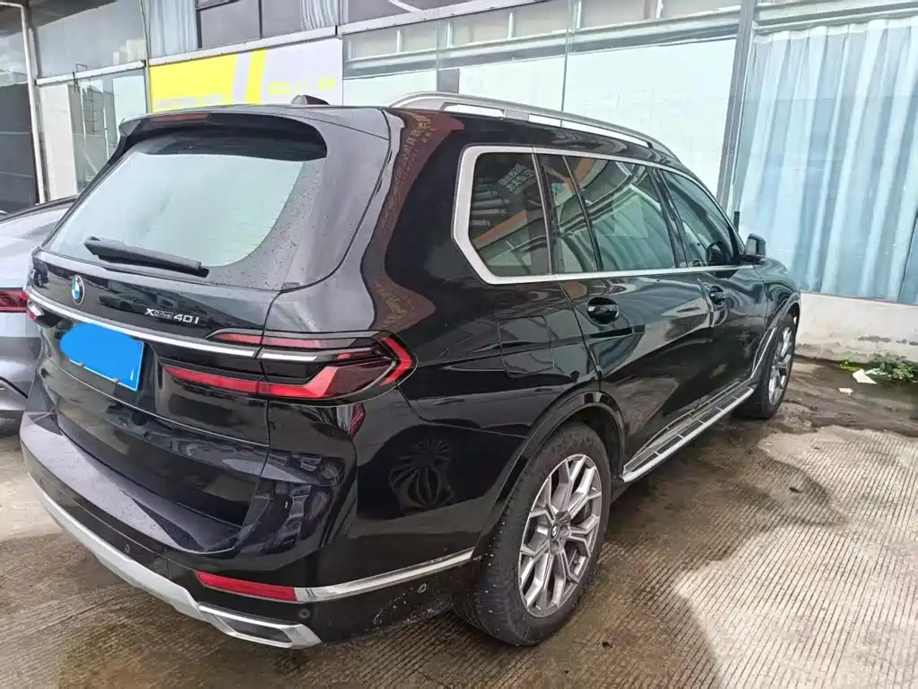 BMW X7 — миниатюра 4