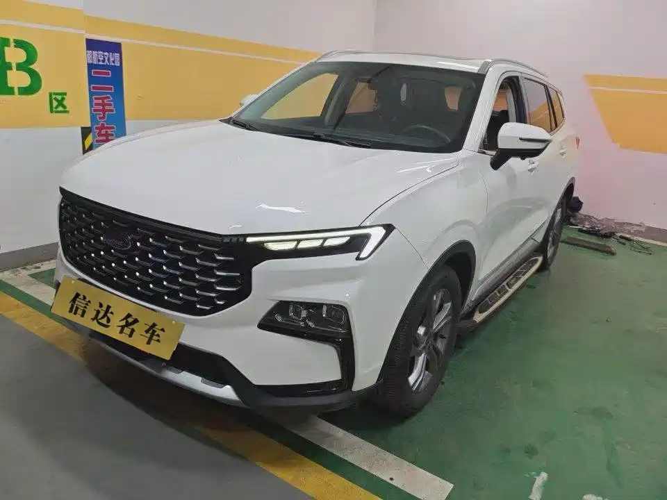 Ford Territory 2023