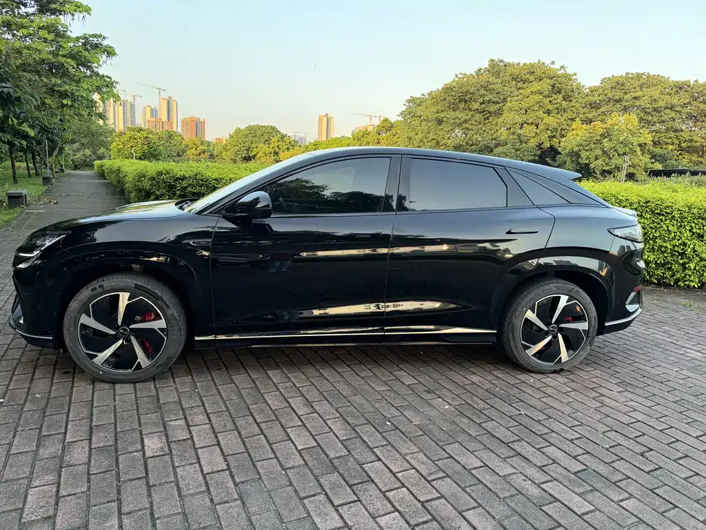 BYD 07 EV 2024 610