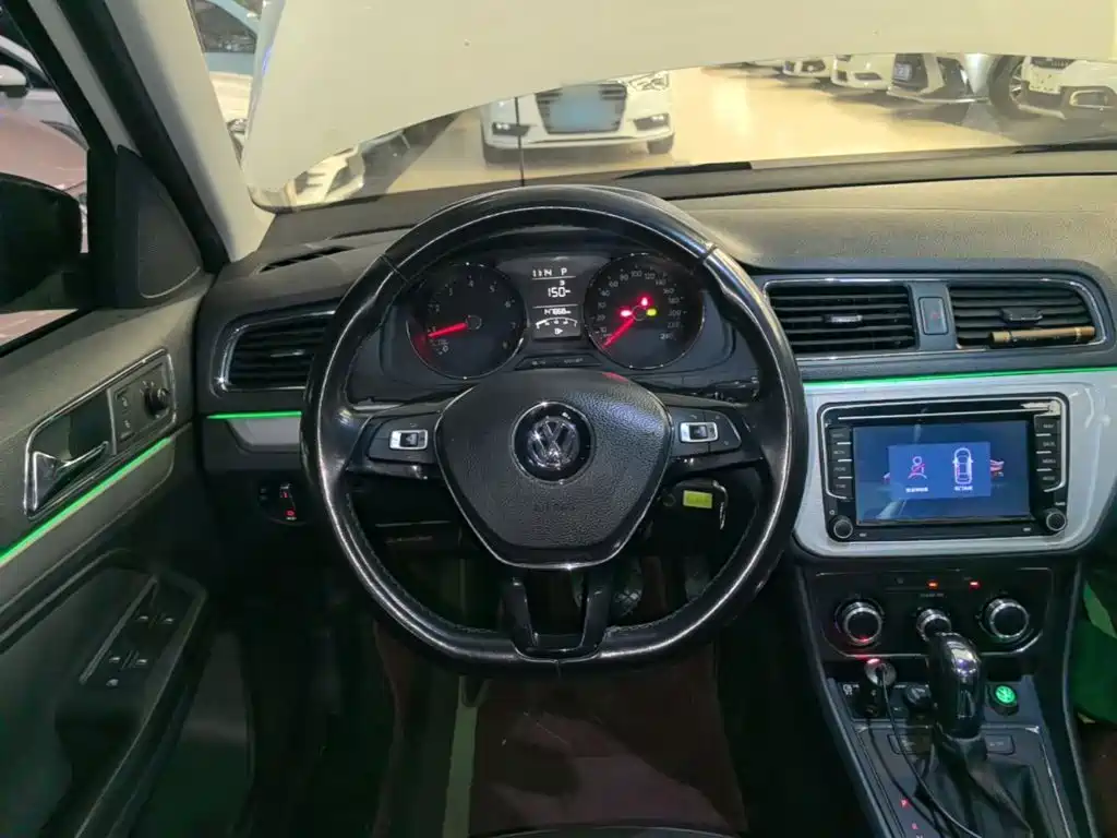Volkswagen Gran Lavida — миниатюра 11