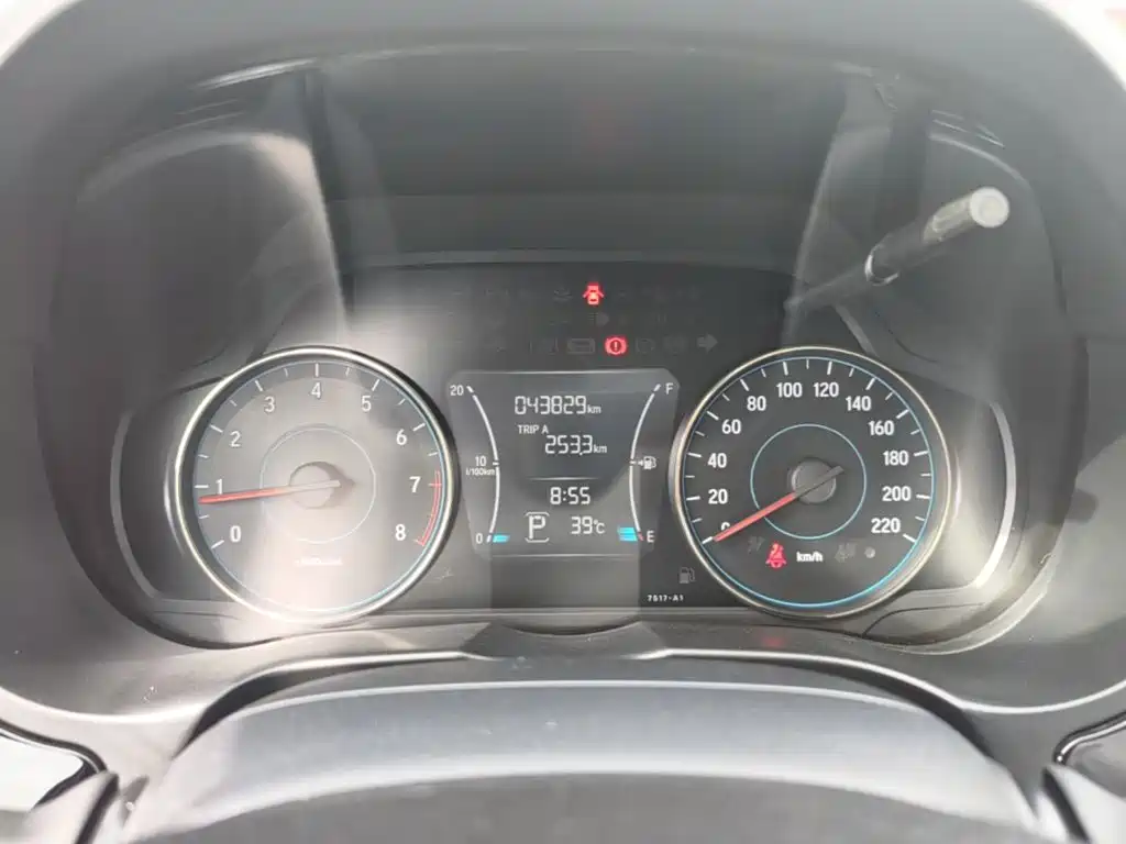 Honda Gienia — миниатюра 12