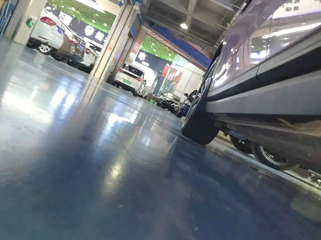 Leapmotor Leapmotor B10 — миниатюра 21