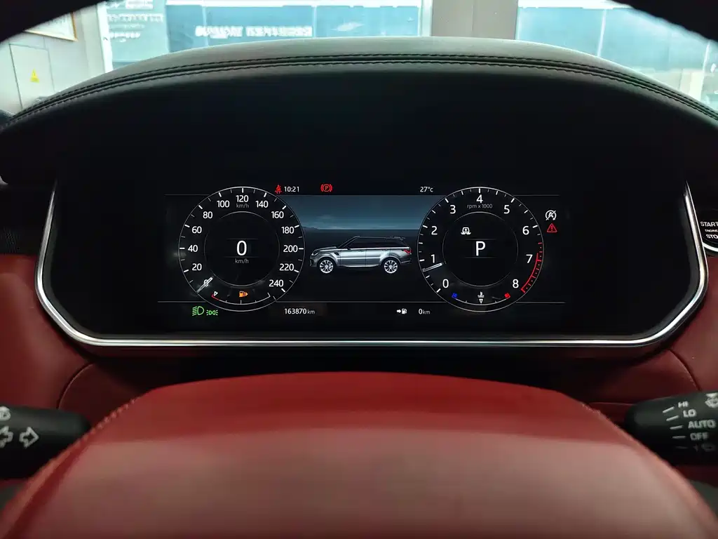 Land Rover Sport — миниатюра 8