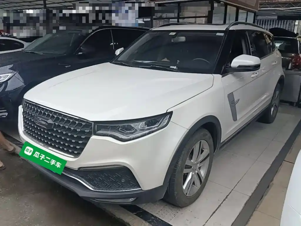 Zotye Zotye T700 — миниатюра 2