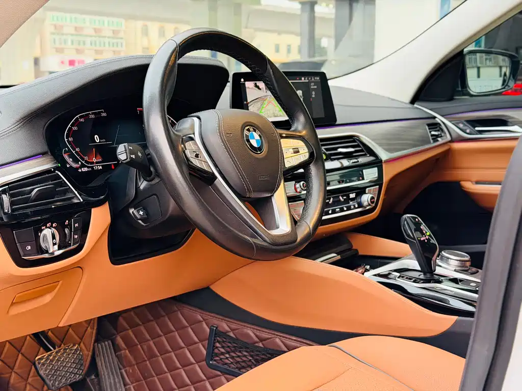 BMW 6 GT 2019 630i Luxury