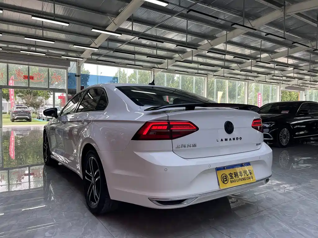 Volkswagen Lamando — миниатюра 9