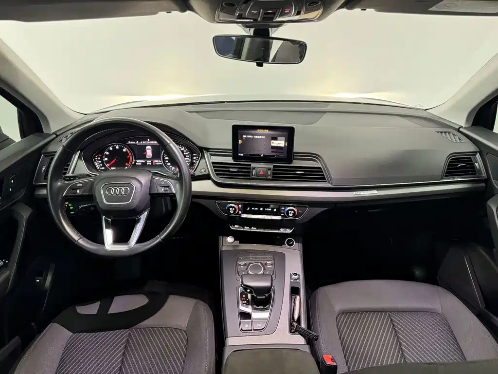 Audi Q5L — фотографии объявления, Фото 10