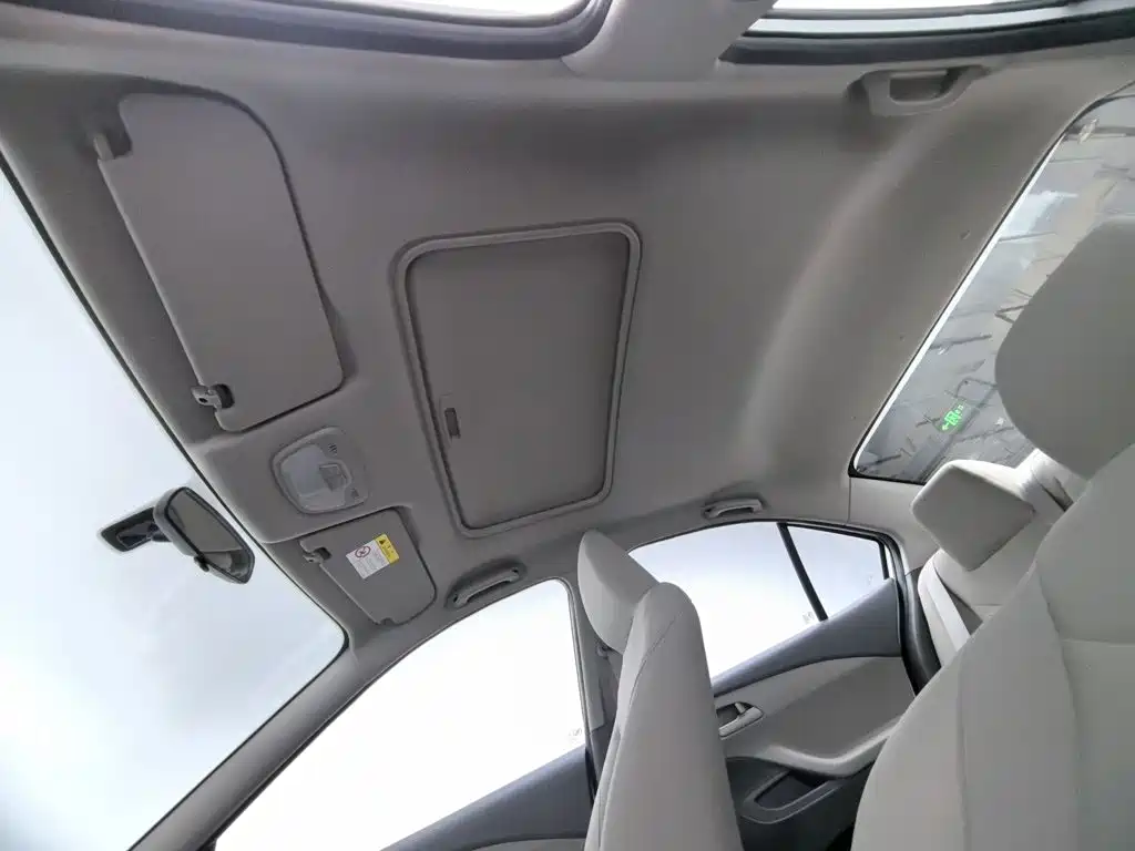 Chevrolet Sail — миниатюра 14