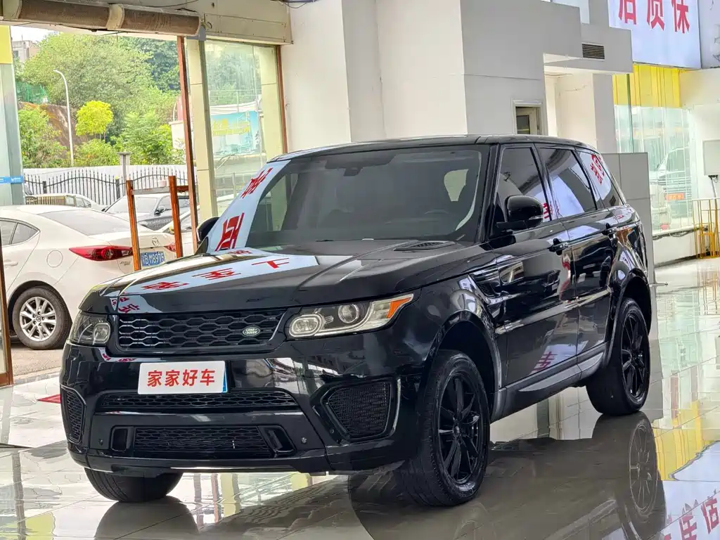 Land Rover Sport