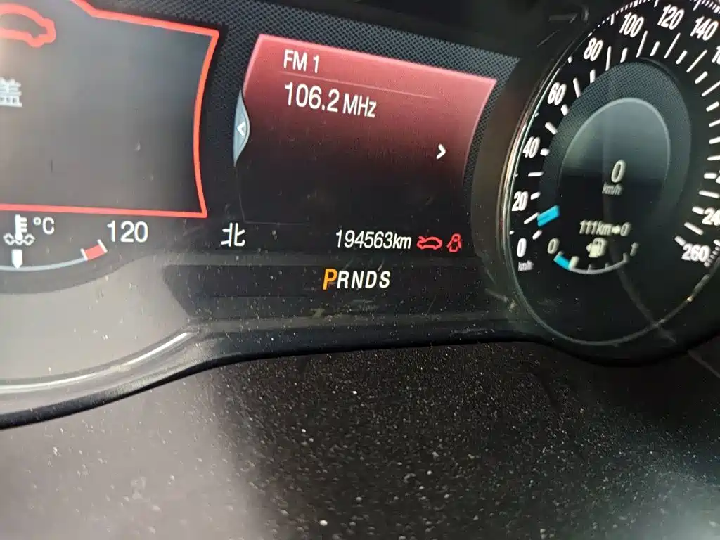 Ford Edge — миниатюра 5