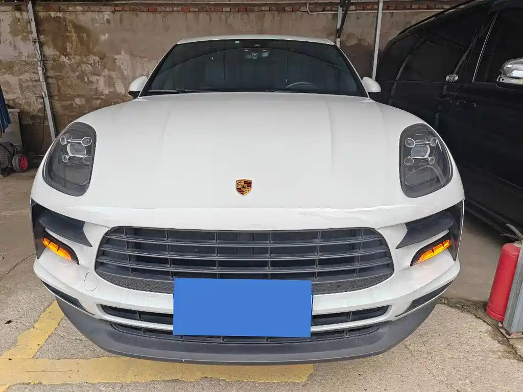 Porsche Macan 2021 Macan 2.0T