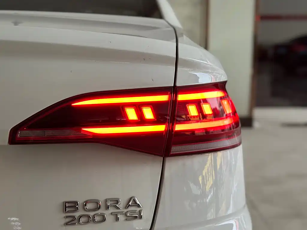 Volkswagen Bora — миниатюра 19