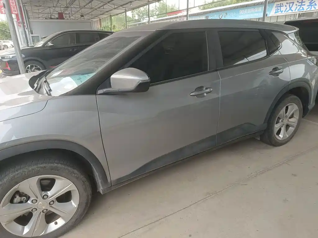 Chevrolet Menlo — миниатюра 7