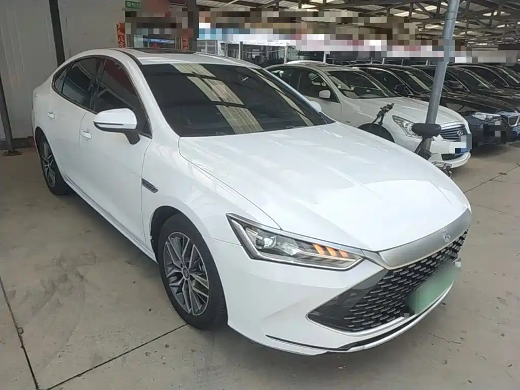 BYD Qin PLUS — миниатюра 4
