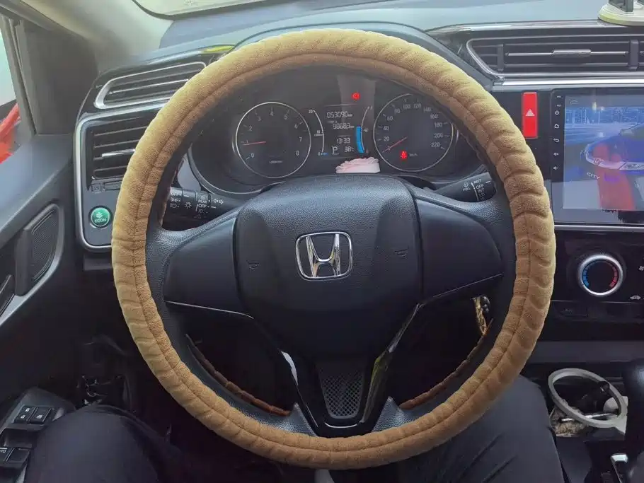 Honda Gienia — миниатюра 15
