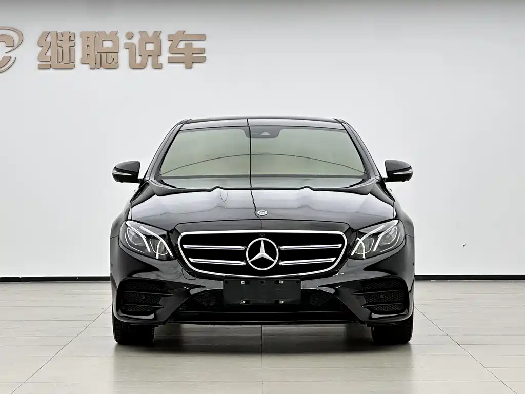 Mercedes-Benz E-Class E 2017 E 300 Sport