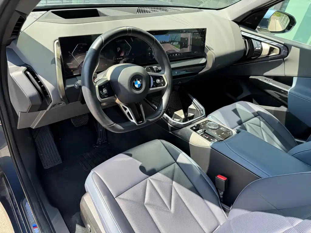 BMW X3 — миниатюра 3