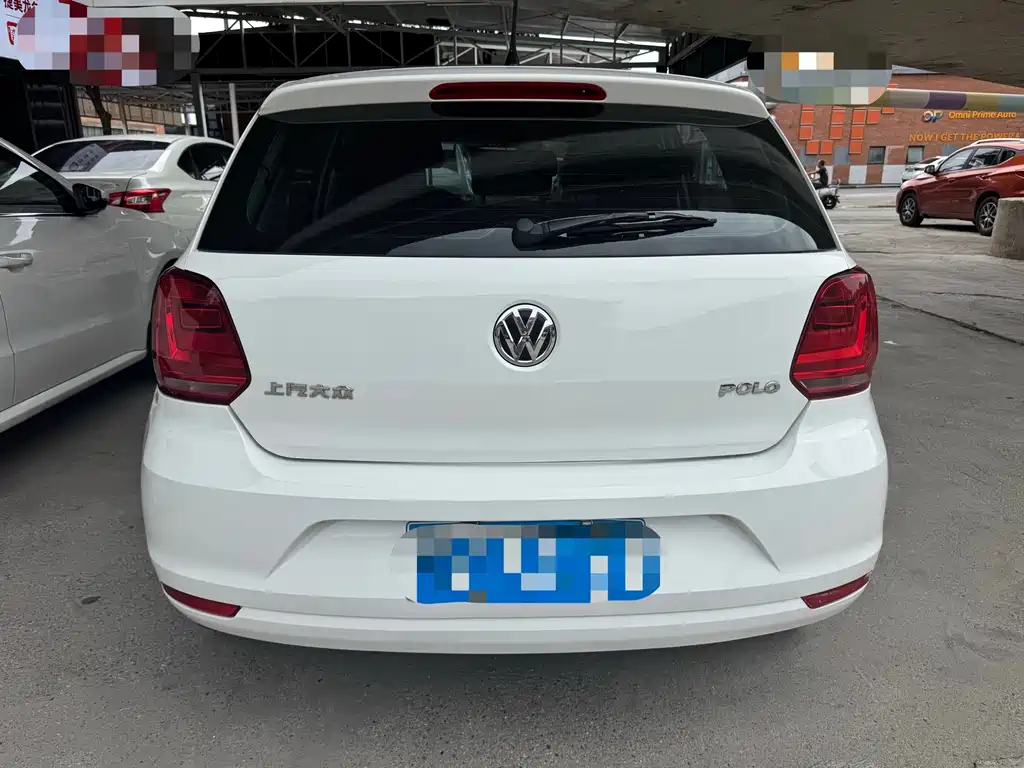 Volkswagen Polo — миниатюра 11