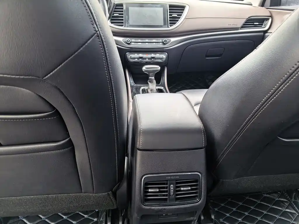 GAC Motor Trumpchi GA4 — миниатюра 6
